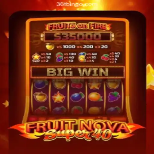 Exploring FruitNovaSuper40: A Thrilling Journey into Classic Slot Gaming