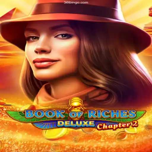 Unveiling Book of Riches Deluxe Chapter 2: A Thrilling Adventure in the World of Online Casinos